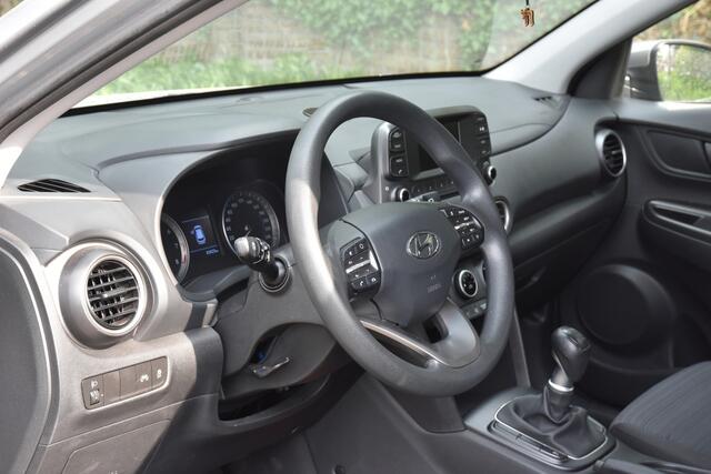 Hyundai Kona 1.0 T-GDI i-Drive