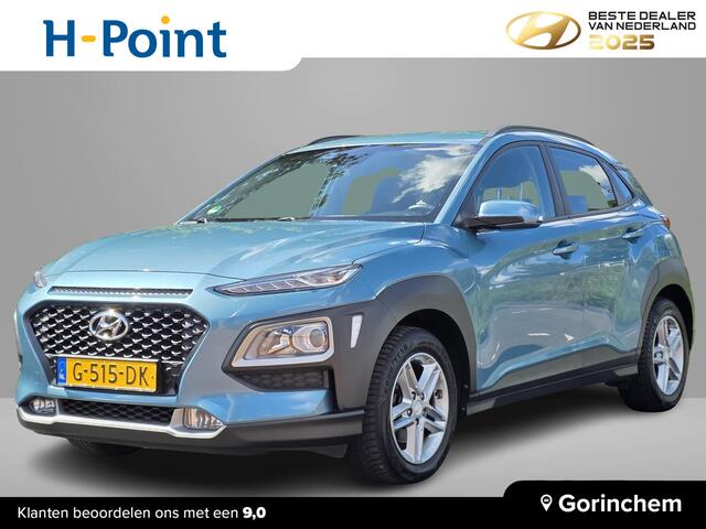 Hyundai Kona 1.0 T-GDI Comfort | Navigatie | Apple Carplay & Android Auto | Achteruitrijcamera | Climate control |