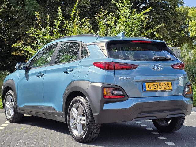 Hyundai Kona 1.0 T-GDI Comfort | Navigatie | Apple Carplay & Android Auto | Achteruitrijcamera | Climate control |