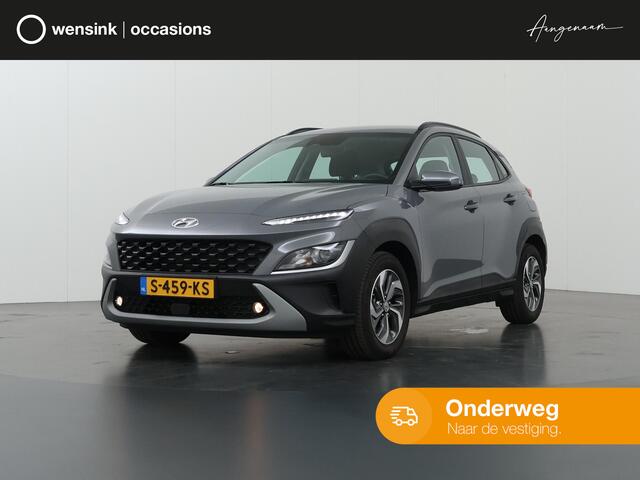 Hyundai Kona 1.6 GDI HEV Comfort Smart | Navigatiesysteem | Parkeercamera | Airco | Spraakassistent