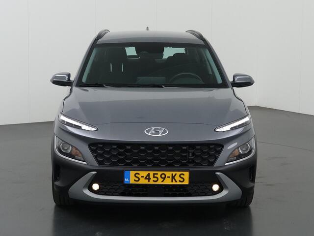Hyundai Kona 1.6 GDI HEV Comfort Smart | Navigatiesysteem | Parkeercamera | Airco | Spraakassistent