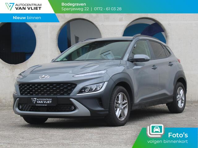 Hyundai Kona 1.0 T-GDI Comfort | APPLE CARPLAY | ACHTERUITRIJCAMERA |