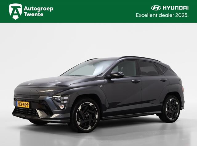 Hyundai Kona N Line Edit 65.4 kWh | Demo | Navigatie | Achteruitrijcamera |