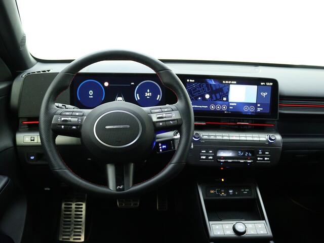 Hyundai Kona N Line 65.4 kWh | Demo | 360 graden Camera | Navigatie |