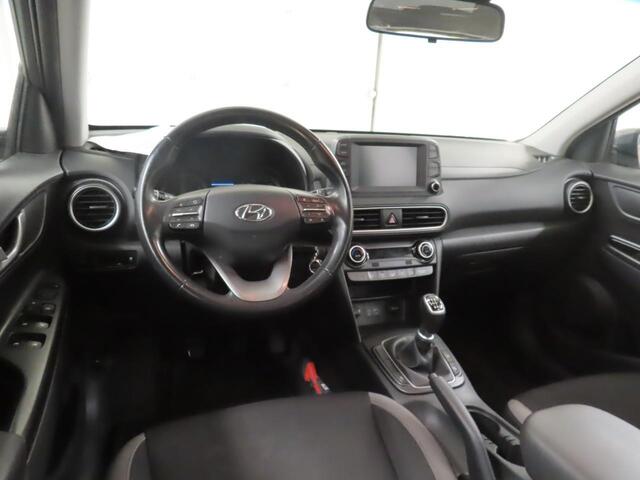 Hyundai Kona 1.0 T-GDI Comfort (120 PK) 1e-Eig. & Keurig-Onderh. BOVAG-Garantie. NL-Auto.