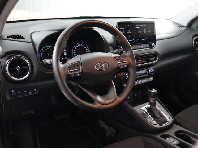 Hyundai Kona 1.6 GDI HEV Comfort Smart (Trekhaak afn. / NL-Auto / Krell Audio / Camera / Navi / Carplay)