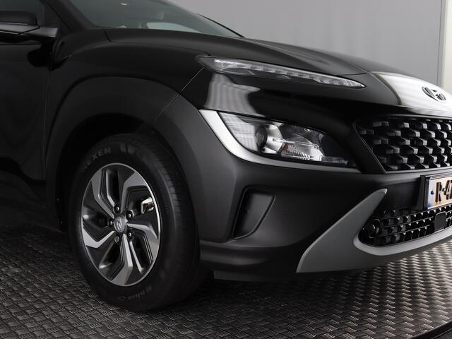 Hyundai Kona 1.6 GDI HEV Comfort Smart (Trekhaak afn. / NL-Auto / Krell Audio / Camera / Navi / Carplay)