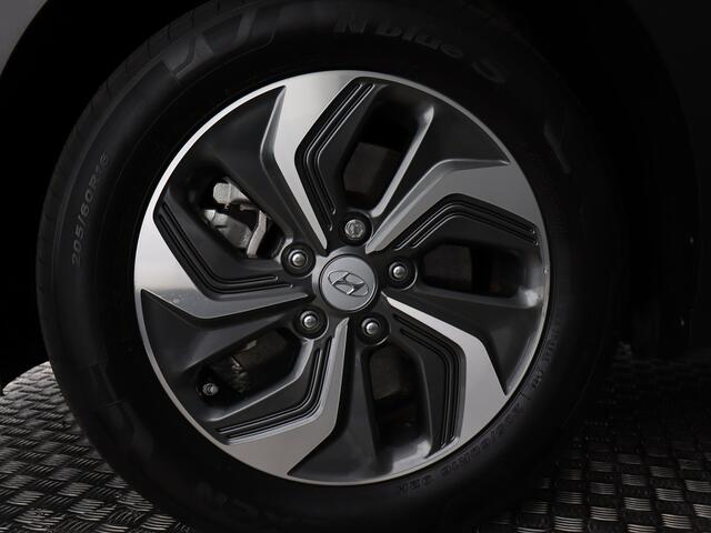 Hyundai Kona 1.6 GDI HEV Comfort Smart (Trekhaak afn. / NL-Auto / Krell Audio / Camera / Navi / Carplay)