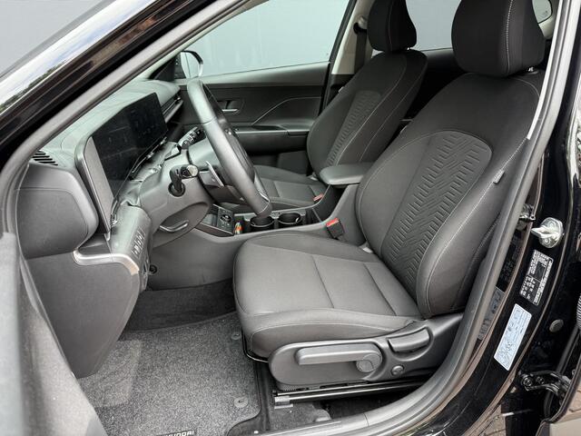 Hyundai Kona 1.6 GDI HEV Comfort Smart / Stoel+Stuur Verwarming / Keyless / Achteruitrij Camera / Elektrische Achterklep / Apple carplay&android auto / Navigatie /