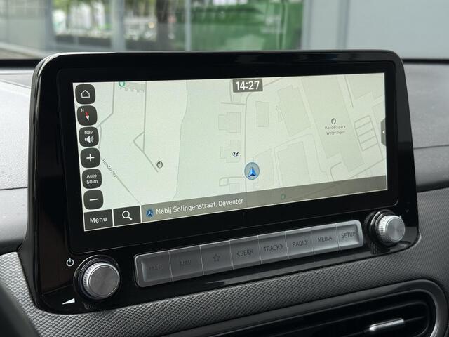 Hyundai Kona EV Fashion 64 kWh / Head-up display / Navigatie / Achteruitrij camera / Keyless / Apple carplay&Android auto /