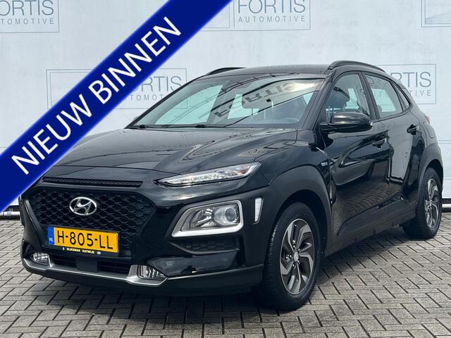 Hyundai Kona 1.6 GDI HEV Comfort NL AUTO | CAMERA | CARPLAY |