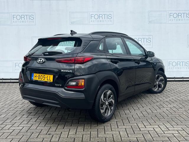 Hyundai Kona 1.6 GDI HEV Comfort NL AUTO | CAMERA | CARPLAY |