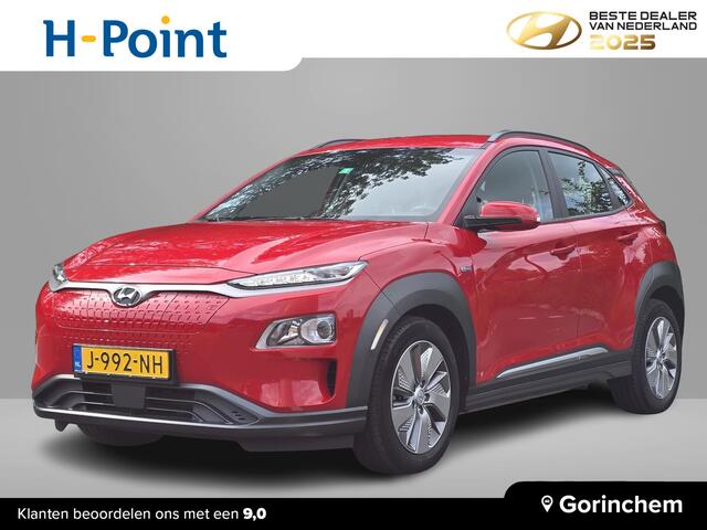 Hyundai Kona EV Comfort 64 kWh | Achteruitrijcamera | Apple Carplay & Android Auto | Climate control |