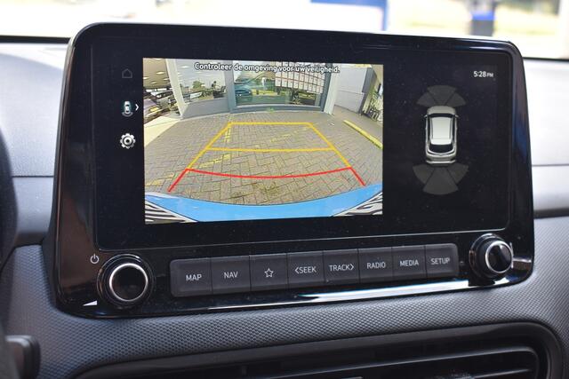 Hyundai Kona 1.0 T-GDI N Line Navi | Stuur/Stoelverwarming | Krell-Audio | 100% Hyundai Onderhouden | 12 mnd BOVAG garantie Whatsapp 06-53188999