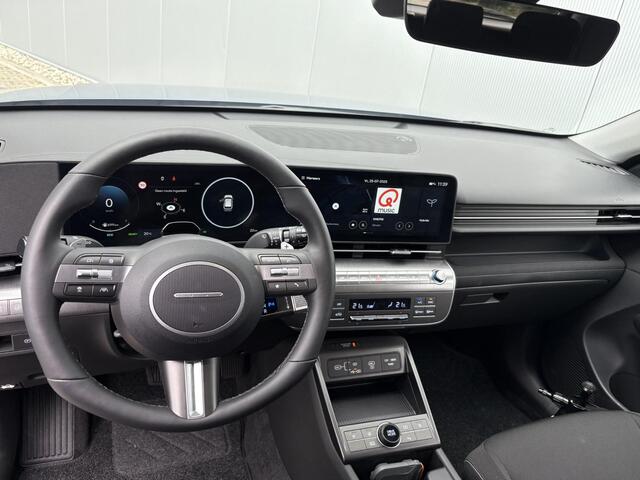 Hyundai Kona 1.6 GDI HEV Comfort Smart / Airco / Cruise control / Stoel en Stuurwiel verwarming / Stoel verkoeling / Apple Carplay/Android Auto /