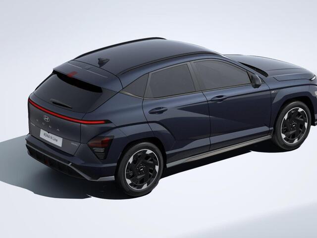 Hyundai Kona Electric N Line Business 64.8 kWh | 2.500,- korting! | Uit voorraad leverbaar! |