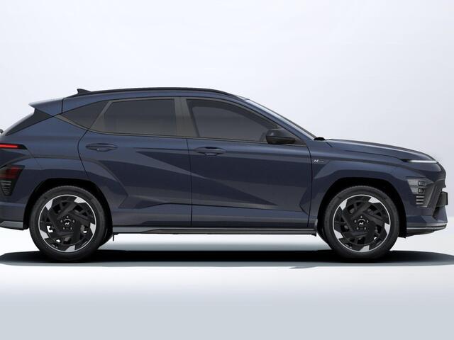Hyundai Kona Electric N Line Business 64.8 kWh | 2.500,- korting! | Uit voorraad leverbaar! |