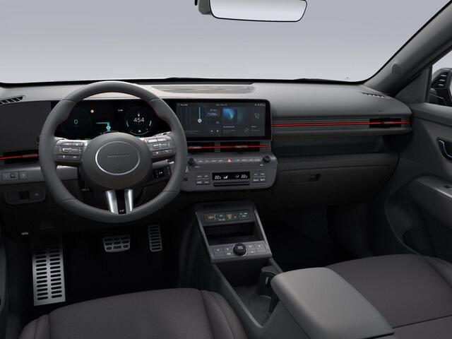 Hyundai Kona Electric N Line Business 64.8 kWh | 2.500,- korting! | Uit voorraad leverbaar! |