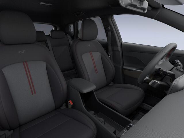 Hyundai Kona Electric N Line Business 64.8 kWh | 2.500,- korting! | Uit voorraad leverbaar! |