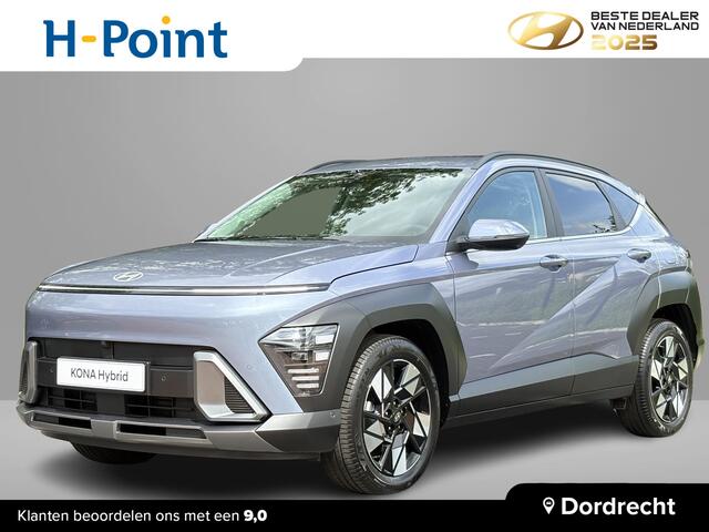 Hyundai Kona 1.6 GDI HEV Premium | ¤3000 KORTING | BOSE AUDIO | BLIND SPOT | STOELVENTILATIE |