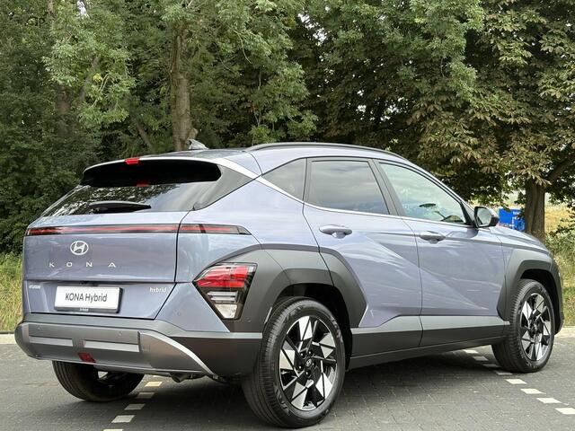 Hyundai Kona 1.6 GDI HEV Premium | ¤3000 KORTING | BOSE AUDIO | BLIND SPOT | STOELVENTILATIE |