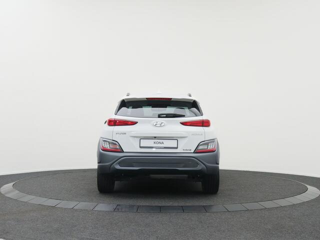 Hyundai Kona 1.6 GDI HEV Comfort | Draadloze Carplay | Camera | PDC V+A