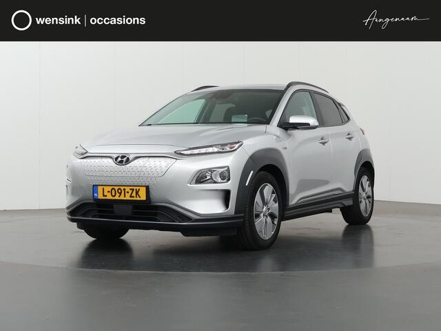 Hyundai Kona EV Fashion 64 kWh | Schuif/Kanteldak | Warmtepomp | Parkeercamera | Krell Audio | Cruise Control Adaptief | Parkeercamera |