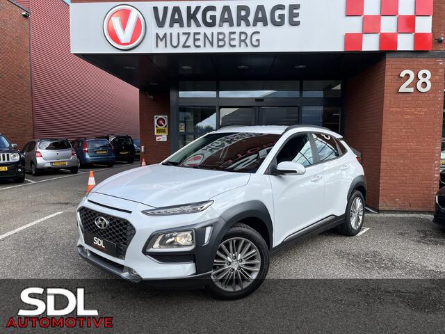 Hyundai Kona 1.0 T-GDI Fashion // NAVI+CARPLAY // KRELL AUDIO // CAMERA // CRUISE // CLIMA // STOELVERWARMING //