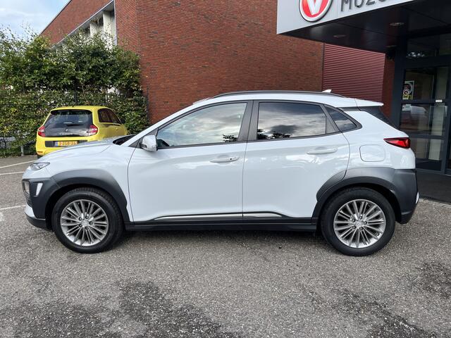 Hyundai Kona 1.0 T-GDI Fashion // NAVI+CARPLAY // KRELL AUDIO // CAMERA // CRUISE // CLIMA // STOELVERWARMING //