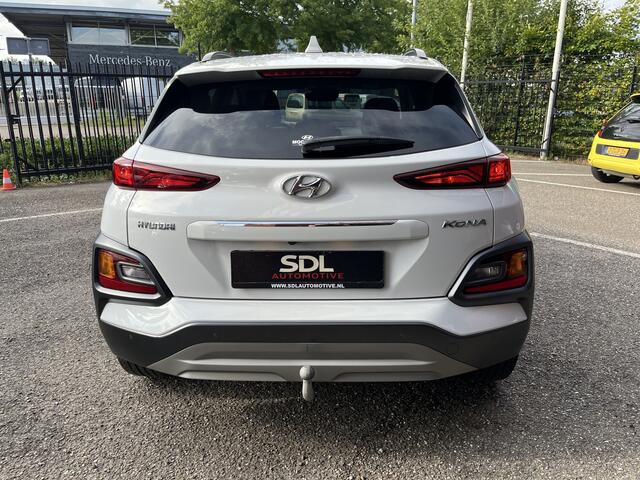 Hyundai Kona 1.0 T-GDI Fashion // NAVI+CARPLAY // KRELL AUDIO // CAMERA // CRUISE // CLIMA // STOELVERWARMING //