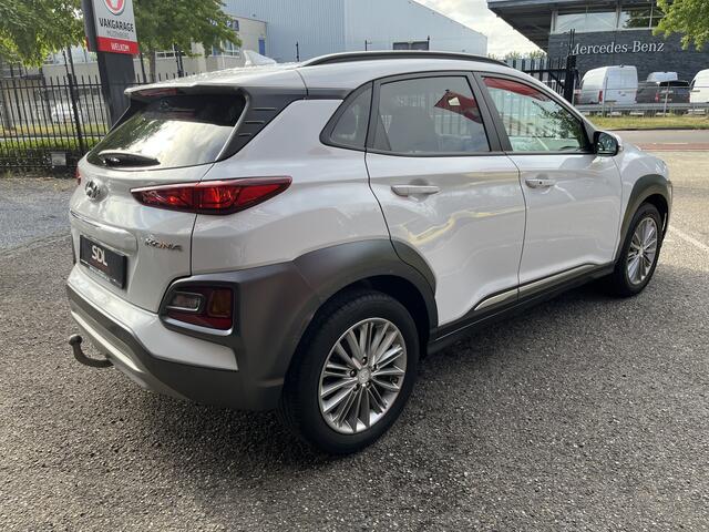 Hyundai Kona 1.0 T-GDI Fashion // NAVI+CARPLAY // KRELL AUDIO // CAMERA // CRUISE // CLIMA // STOELVERWARMING //
