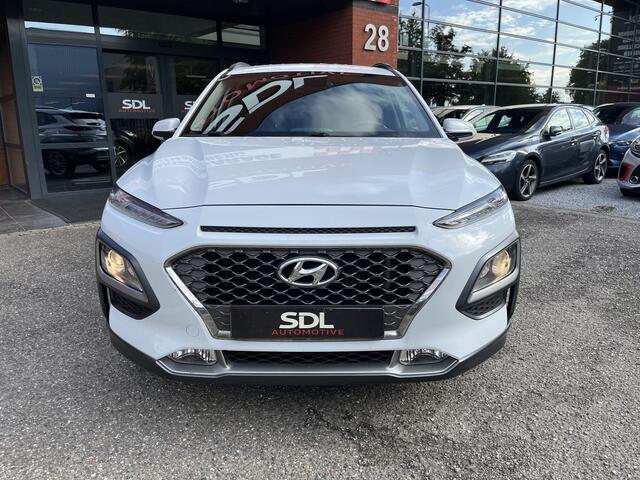 Hyundai Kona 1.0 T-GDI Fashion // NAVI+CARPLAY // KRELL AUDIO // CAMERA // CRUISE // CLIMA // STOELVERWARMING //