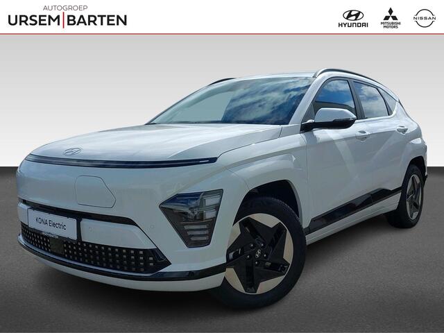 Hyundai Kona Electric Comfort Smart 65.4 kWh VAN: ¤44.685 VOOR: ¤40.685