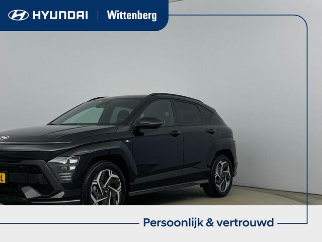 Hyundai Kona 1.6 GDI HEV N Line Editon | Navigatie | Camera | apple carplay |
