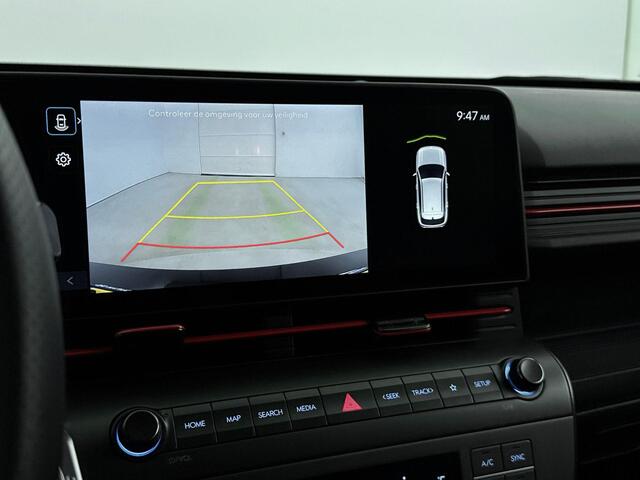 Hyundai Kona 1.6 GDI HEV N Line Editon | Navigatie | Camera | apple carplay |