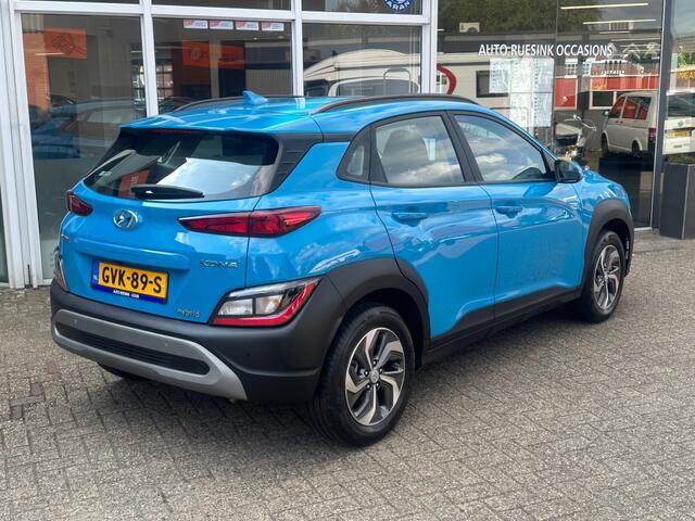 Hyundai Kona 1.6 GDI HEV COMF SM