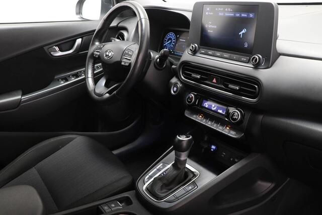 Hyundai Kona 1.6 GDI HEV Fashion Design Sky | STUURVERWARMING | DAB | APPLE | CAMERA | 18"