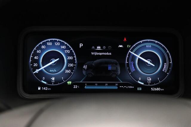 Hyundai Kona 1.6 GDI HEV Fashion Design Sky | STUURVERWARMING | DAB | APPLE | CAMERA | 18"