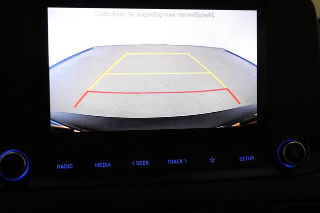 Hyundai Kona 1.6 GDI HEV Fashion Design Sky | STUURVERWARMING | DAB | APPLE | CAMERA | 18"