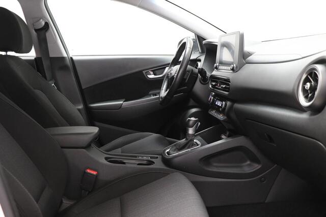 Hyundai Kona 1.6 GDI HEV Fashion Design Sky | STUURVERWARMING | DAB | APPLE | CAMERA | 18"