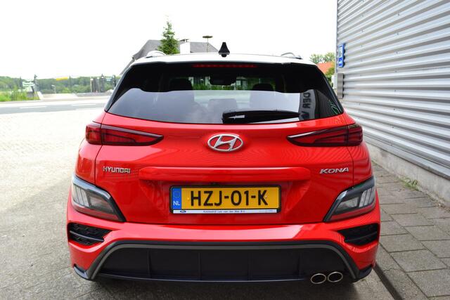 Hyundai Kona 1.0 T-GDI N-LINE|NAVI|PDC|MOOI!!!