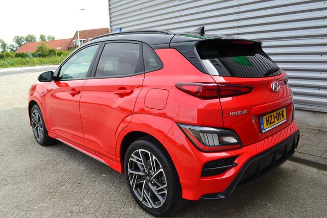 Hyundai Kona 1.0 T-GDI N-LINE|NAVI|PDC|MOOI!!!