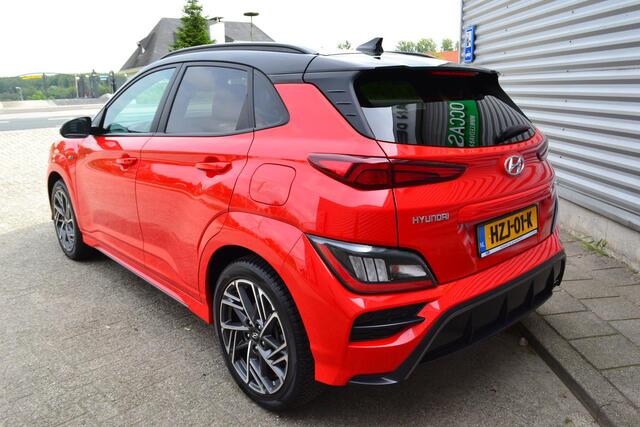 Hyundai Kona 1.0 T-GDI N-LINE|NAVI|PDC|MOOI!!!