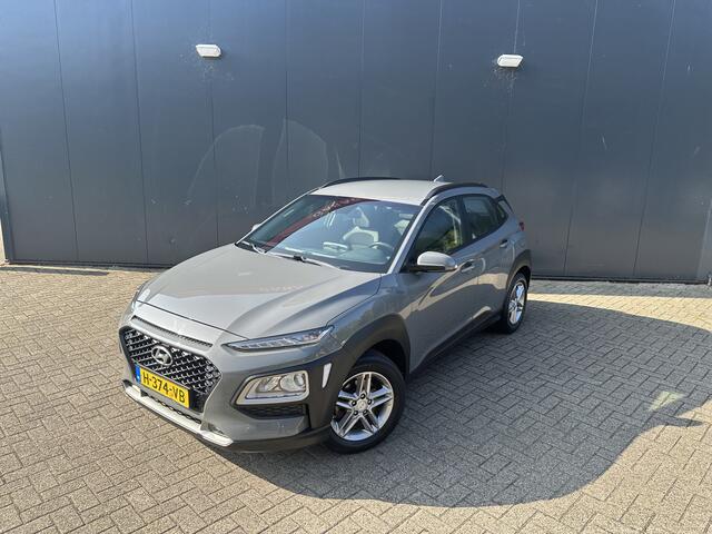 Hyundai Kona 1.0 T-GDI Comfort Galatic Grey | Cruise | Navi | Camera | LMV