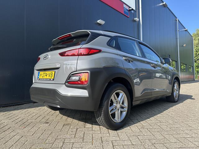 Hyundai Kona 1.0 T-GDI Comfort Galatic Grey | Cruise | Navi | Camera | LMV