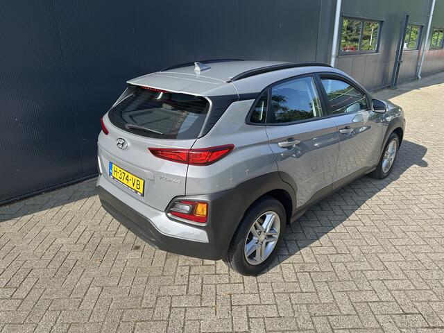 Hyundai Kona 1.0 T-GDI Comfort Galatic Grey | Cruise | Navi | Camera | LMV
