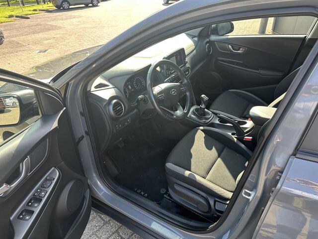 Hyundai Kona 1.0 T-GDI Comfort Galatic Grey | Cruise | Navi | Camera | LMV