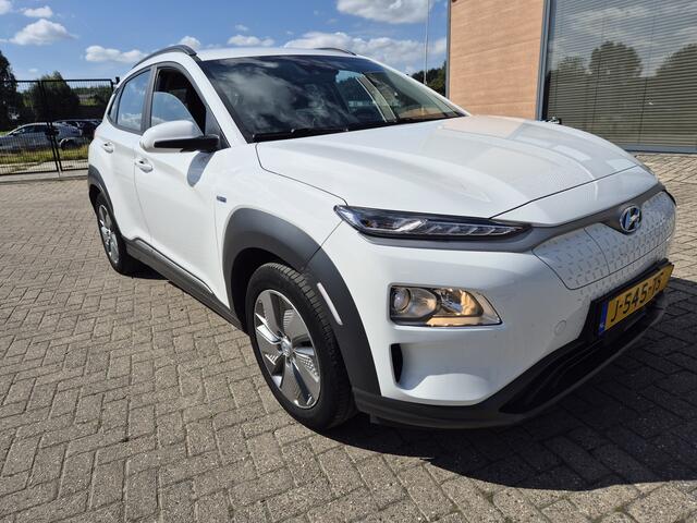 Hyundai Kona EV Comfort 64 kWh 150kw 45.000km EXPORT PRIJS