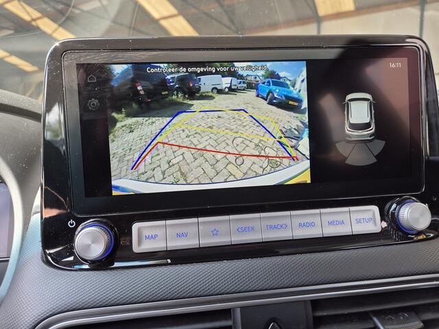 Hyundai Kona EV Comfort 64 kWh 150kw 45.000km EXPORT PRIJS