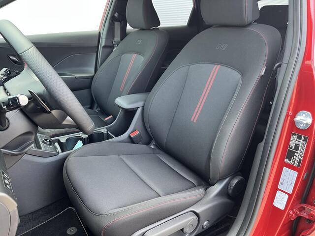 Hyundai Kona Electric N Line Business 64.8 kWh / Apple Carplay/Android Auto / voorstoelen verwarmd / navigatiesysteem full map / N Line exterieur